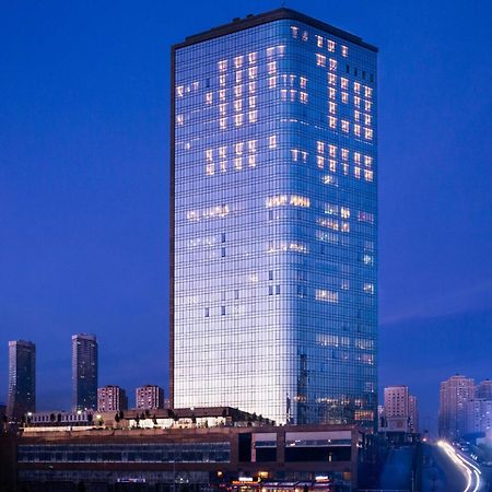 Sheraton Grand Istanbul Atasehir Екстер'єр фото
