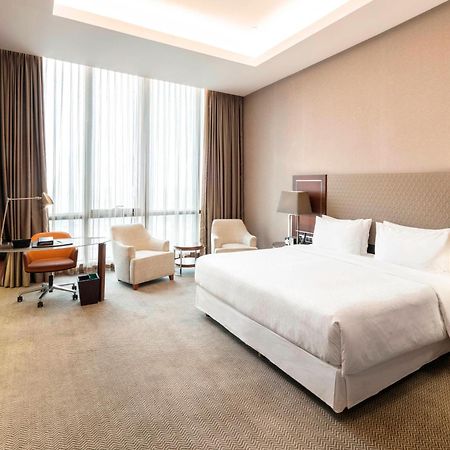 Sheraton Grand Istanbul Atasehir Екстер'єр фото