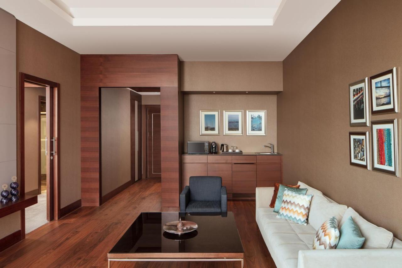 Sheraton Grand Istanbul Atasehir Екстер'єр фото