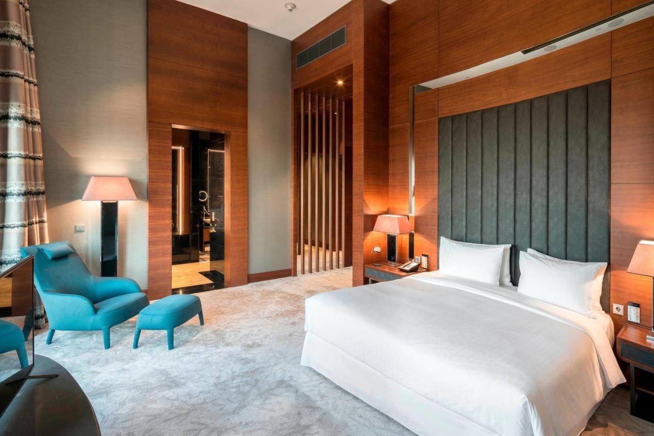 Sheraton Grand Istanbul Atasehir Екстер'єр фото