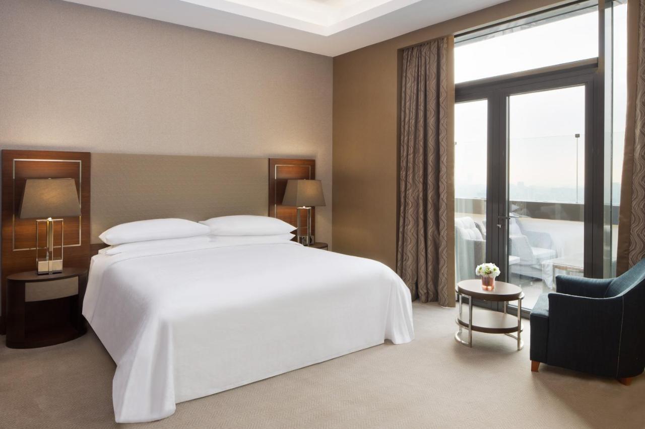 Sheraton Grand Istanbul Atasehir Екстер'єр фото