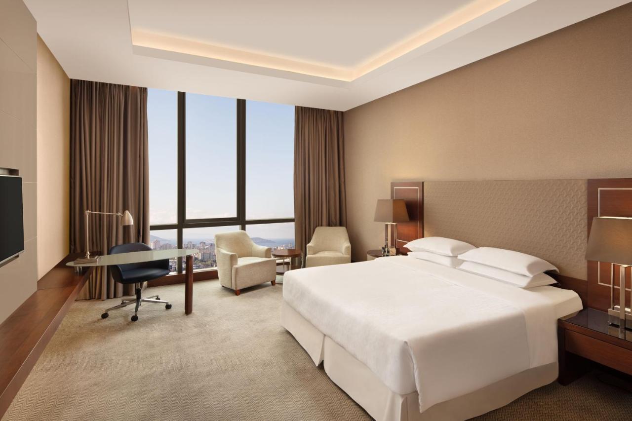 Sheraton Grand Istanbul Atasehir Екстер'єр фото
