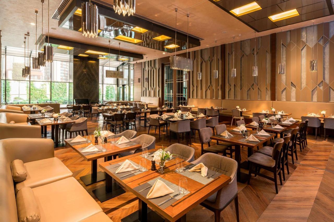 Sheraton Grand Istanbul Atasehir Екстер'єр фото