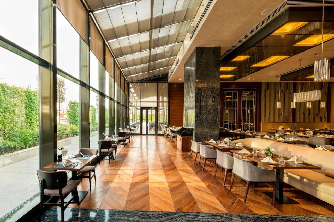 Sheraton Grand Istanbul Atasehir Екстер'єр фото