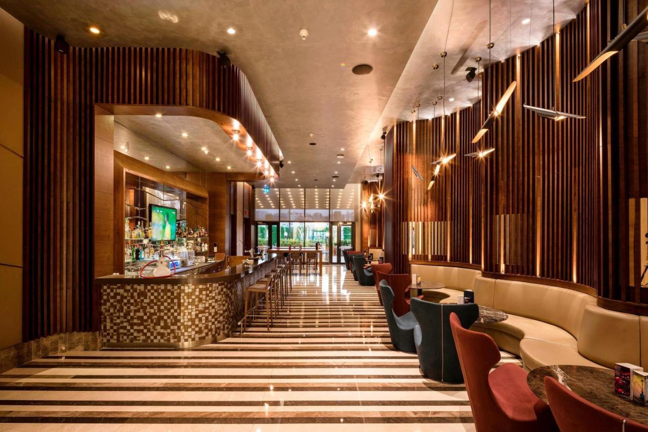 Sheraton Grand Istanbul Atasehir Екстер'єр фото