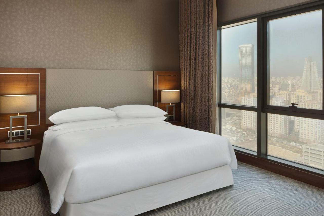 Sheraton Grand Istanbul Atasehir Екстер'єр фото