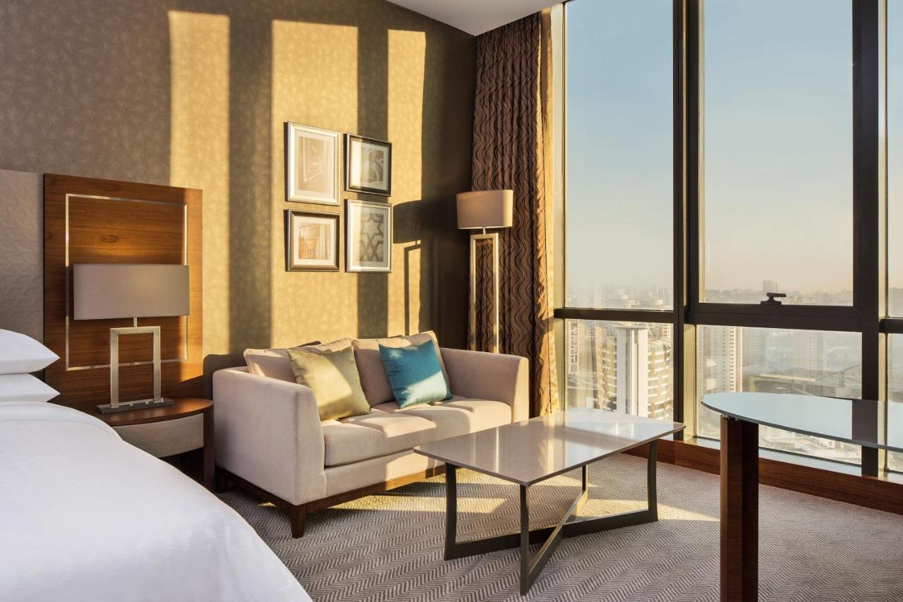 Sheraton Grand Istanbul Atasehir Екстер'єр фото