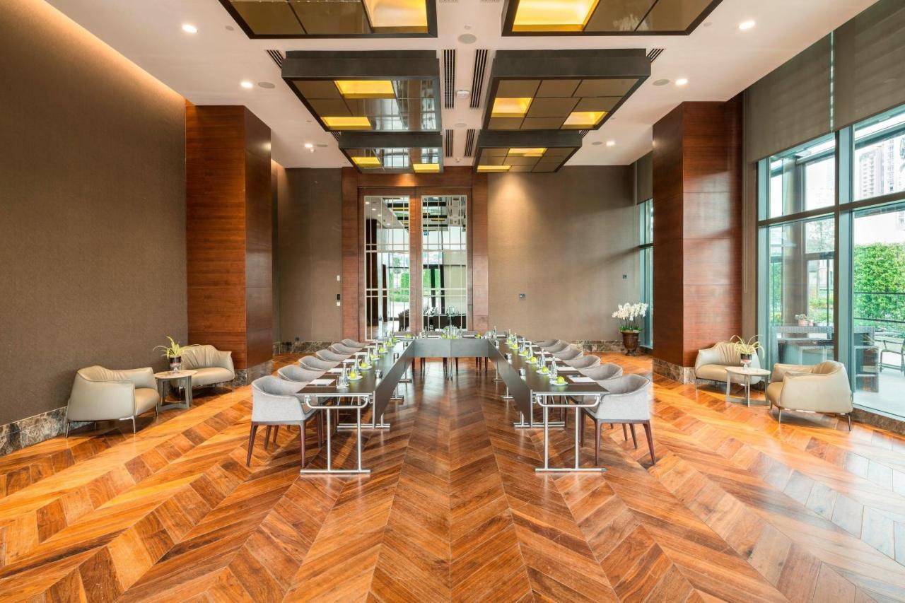 Sheraton Grand Istanbul Atasehir Екстер'єр фото