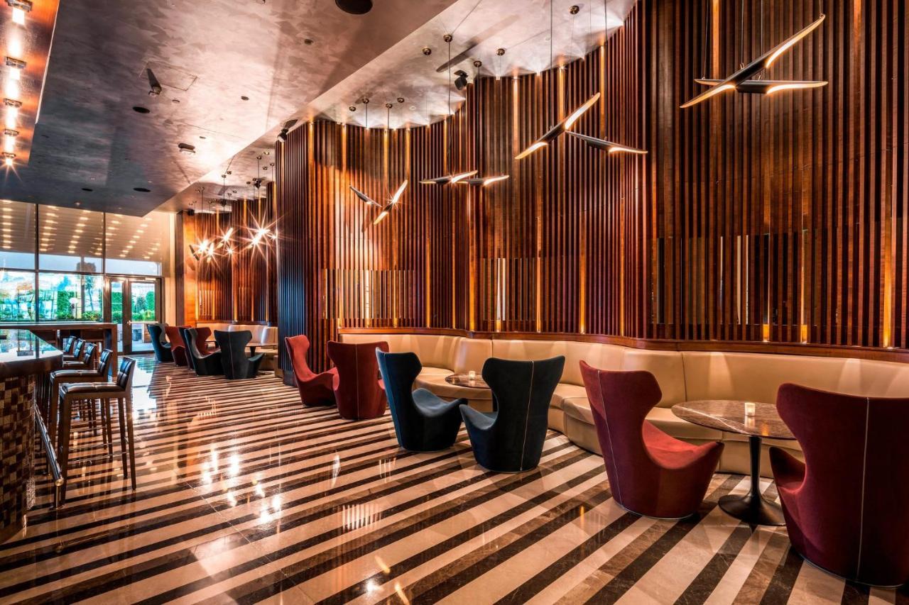 Sheraton Grand Istanbul Atasehir Екстер'єр фото