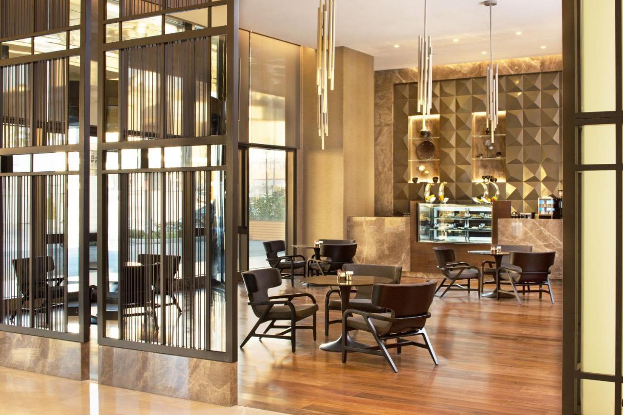 Sheraton Grand Istanbul Atasehir Екстер'єр фото