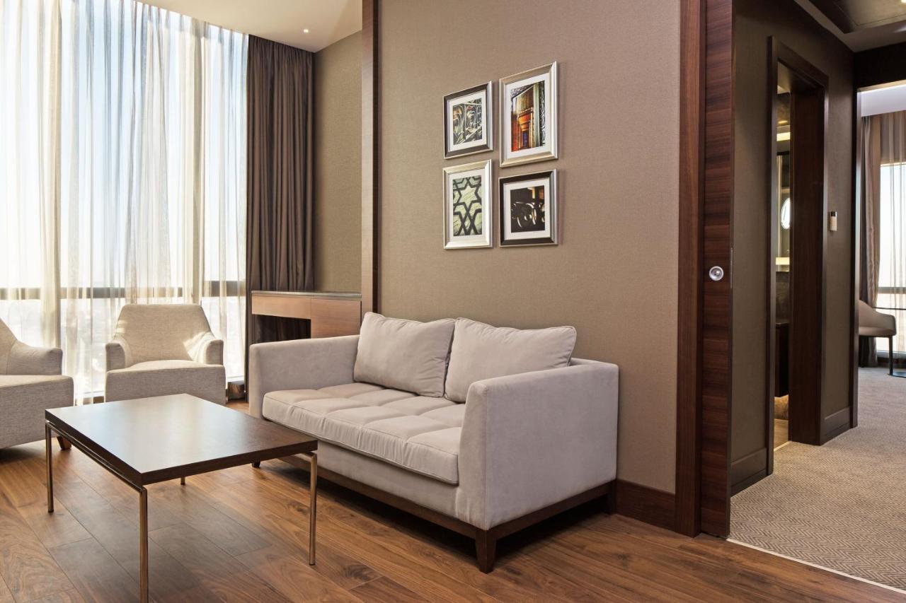 Sheraton Grand Istanbul Atasehir Екстер'єр фото