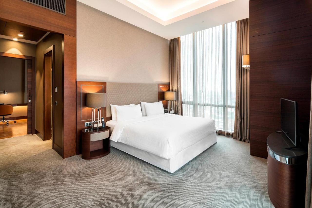 Sheraton Grand Istanbul Atasehir Екстер'єр фото