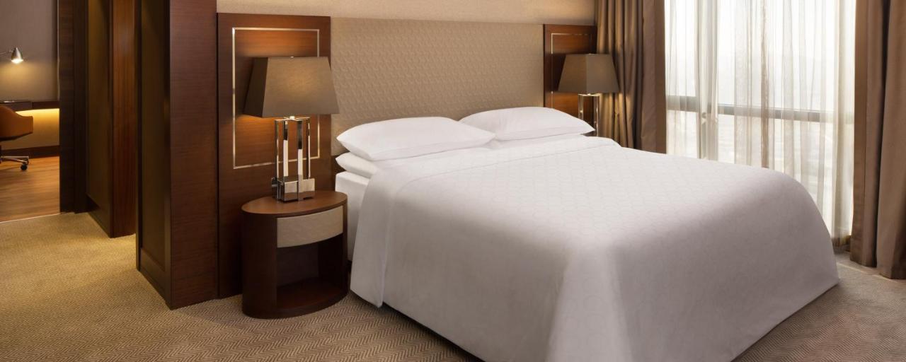 Sheraton Grand Istanbul Atasehir Екстер'єр фото