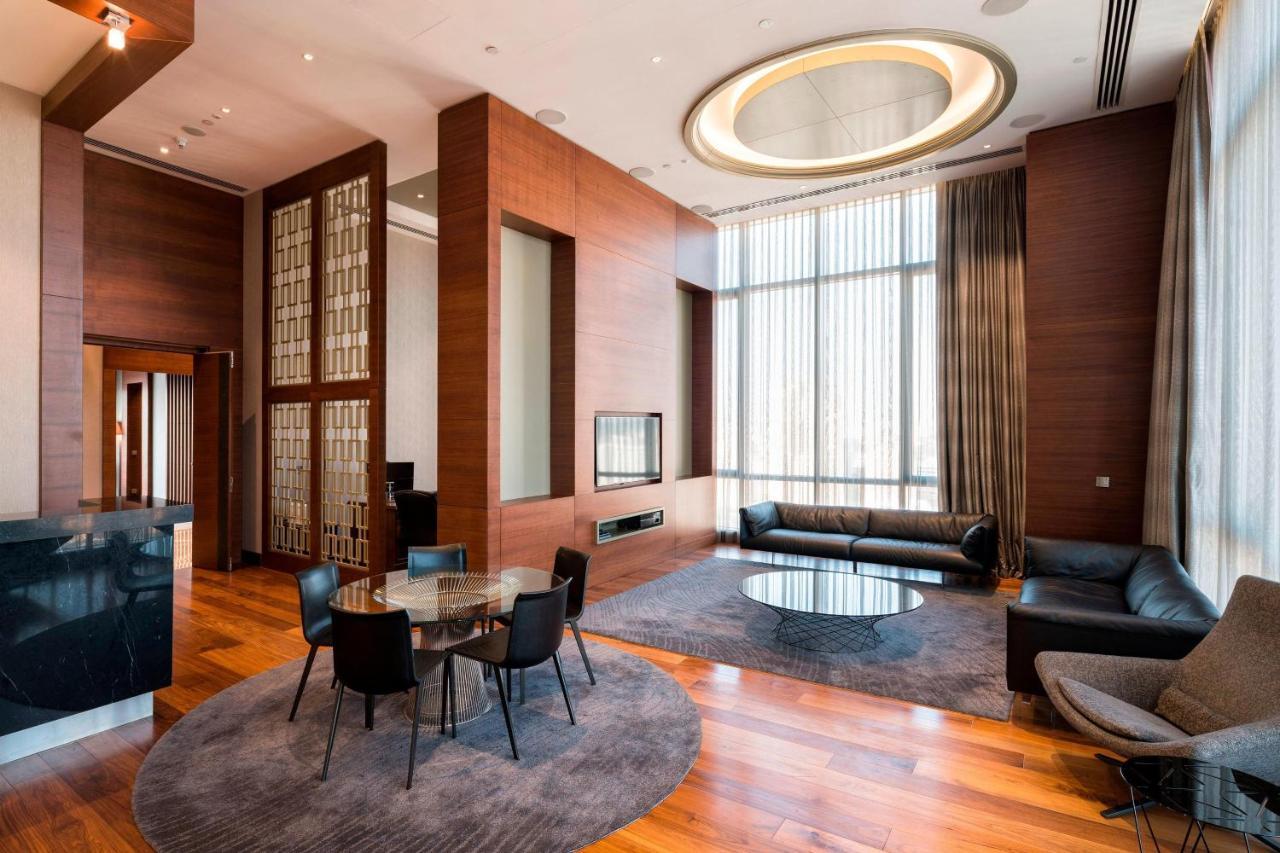 Sheraton Grand Istanbul Atasehir Екстер'єр фото