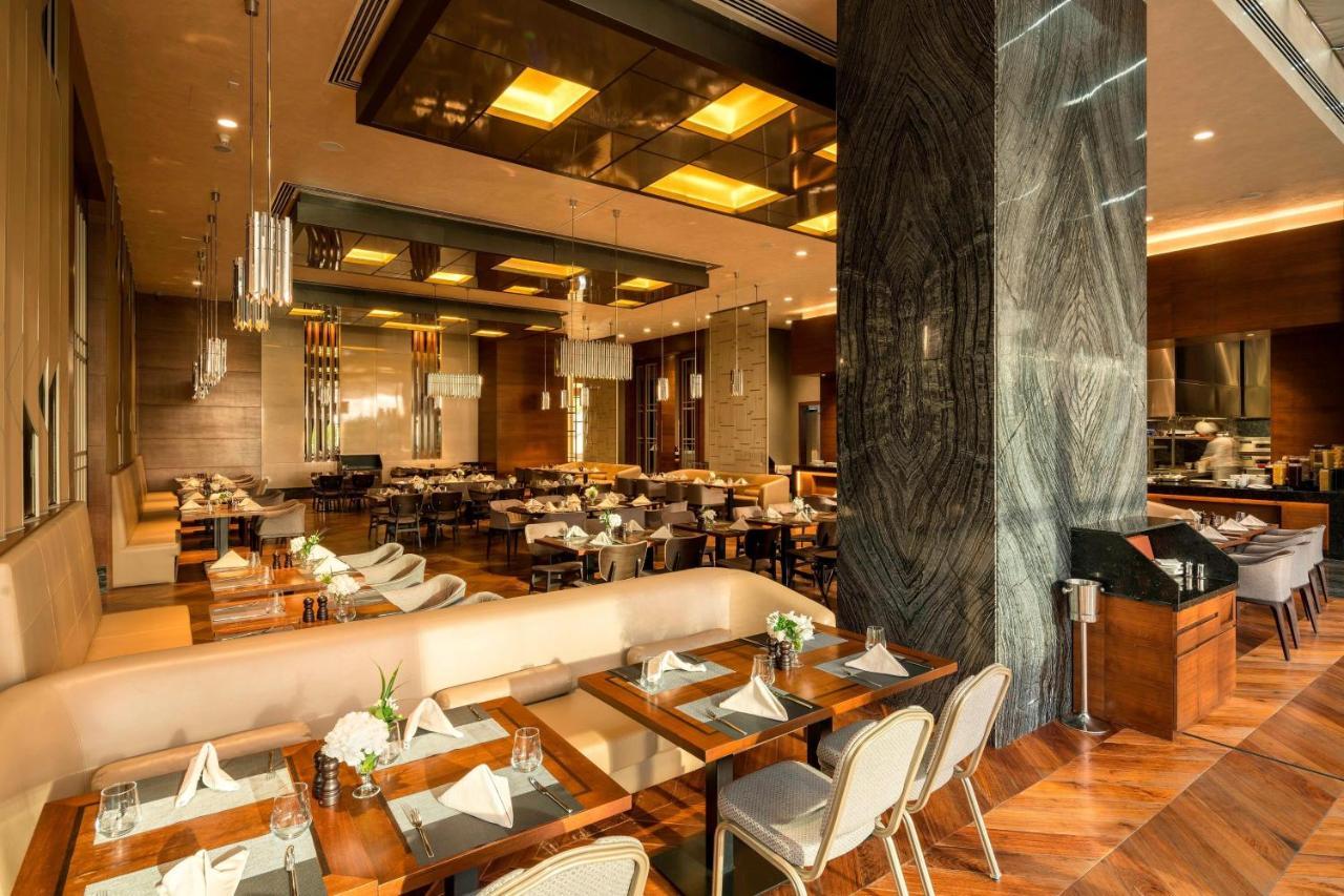 Sheraton Grand Istanbul Atasehir Екстер'єр фото