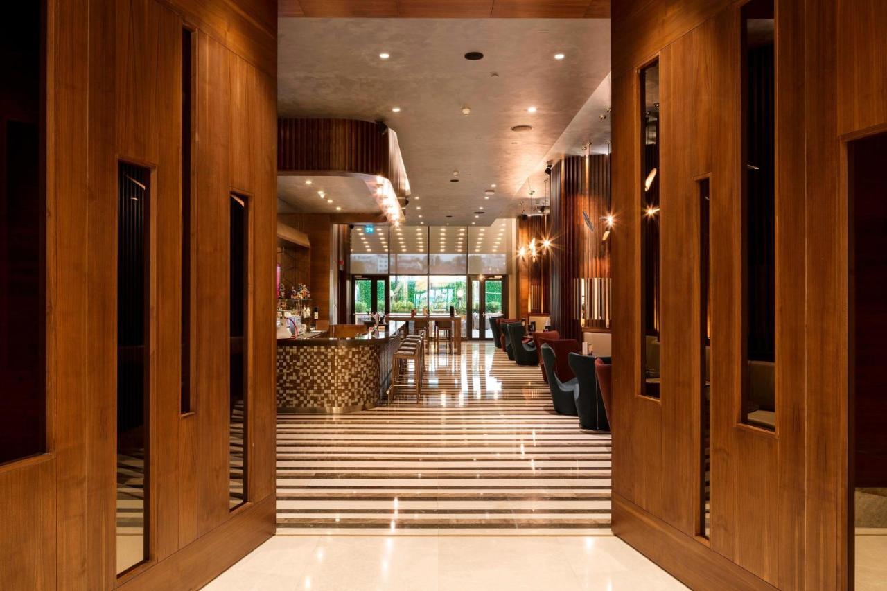 Sheraton Grand Istanbul Atasehir Екстер'єр фото