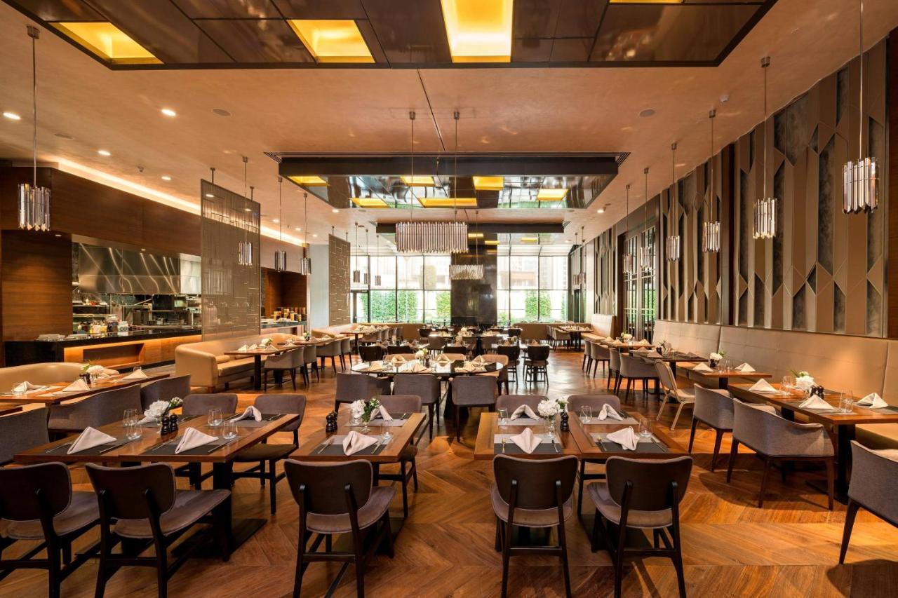 Sheraton Grand Istanbul Atasehir Екстер'єр фото