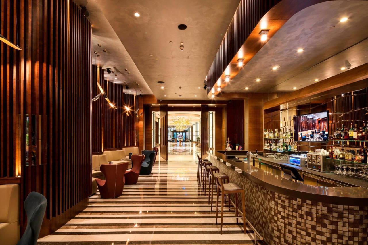 Sheraton Grand Istanbul Atasehir Екстер'єр фото