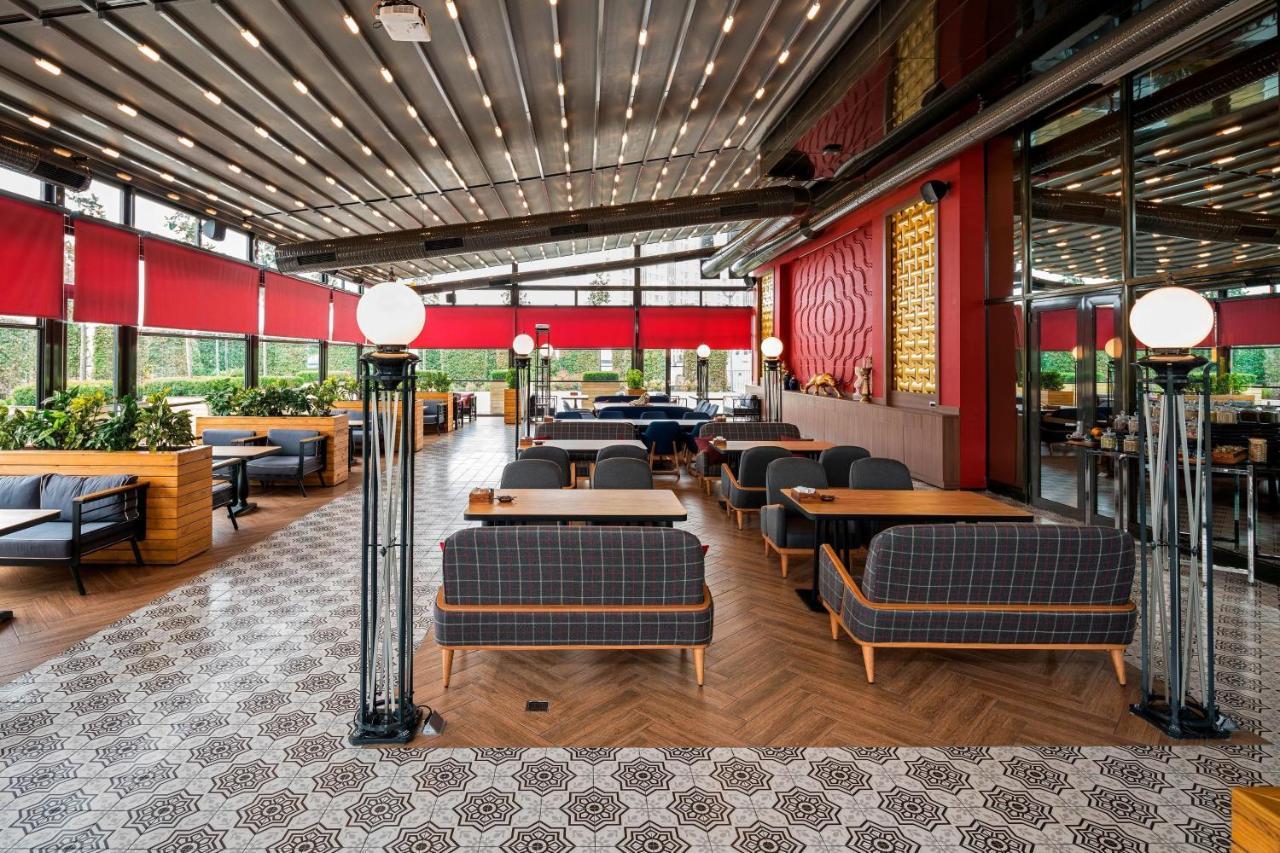 Sheraton Grand Istanbul Atasehir Екстер'єр фото