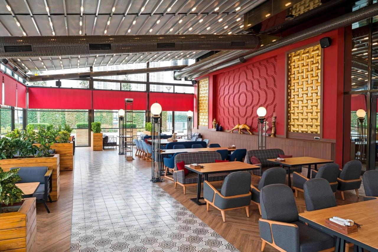 Sheraton Grand Istanbul Atasehir Екстер'єр фото