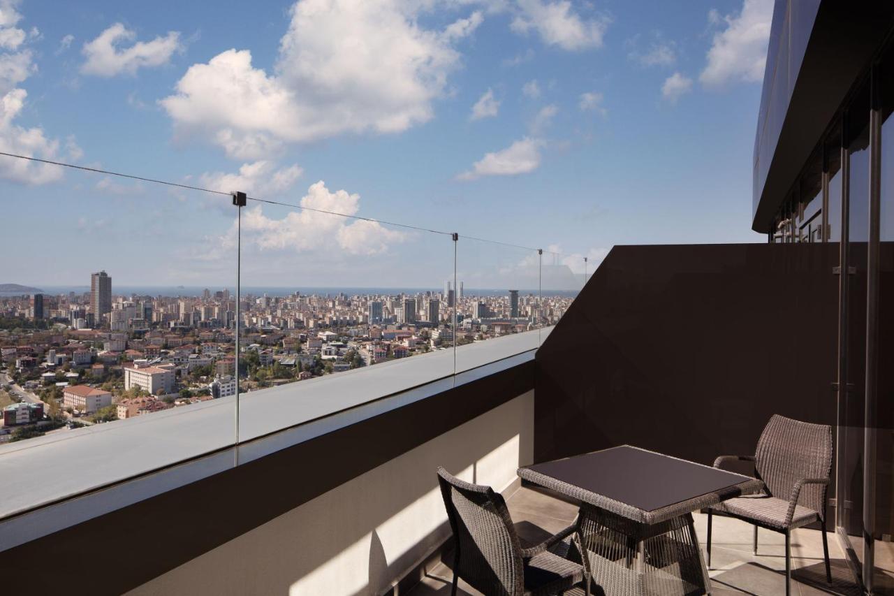 Sheraton Grand Istanbul Atasehir Екстер'єр фото