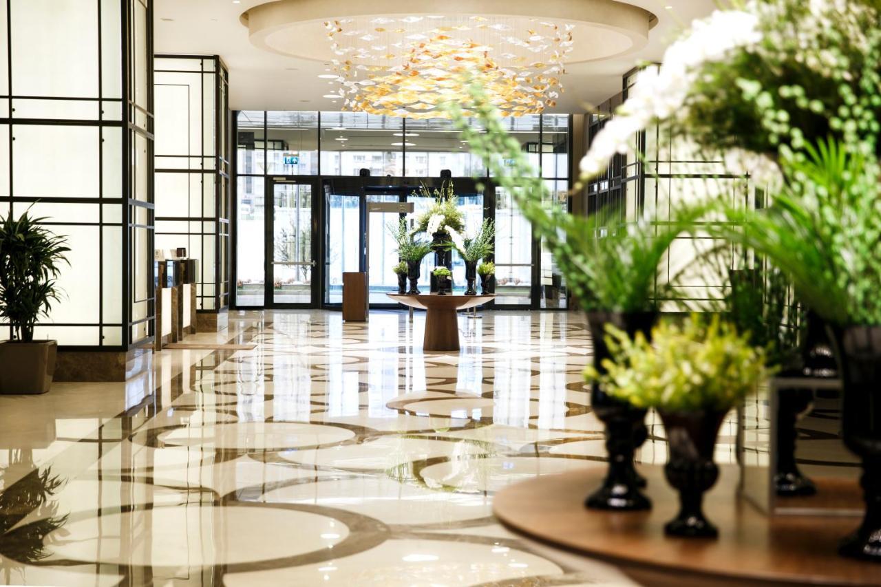 Sheraton Grand Istanbul Atasehir Екстер'єр фото