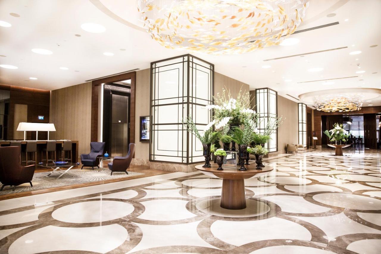 Sheraton Grand Istanbul Atasehir Екстер'єр фото