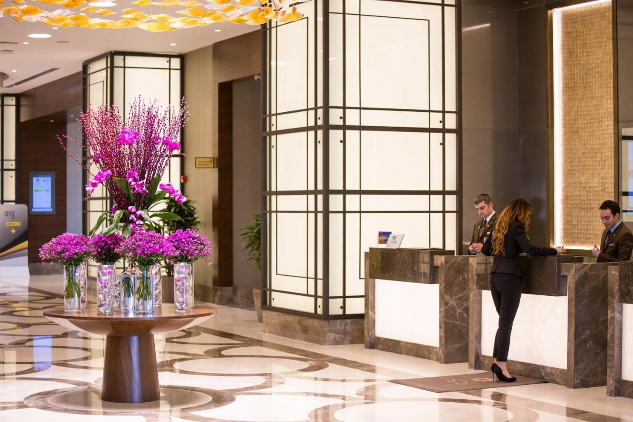 Sheraton Grand Istanbul Atasehir Екстер'єр фото