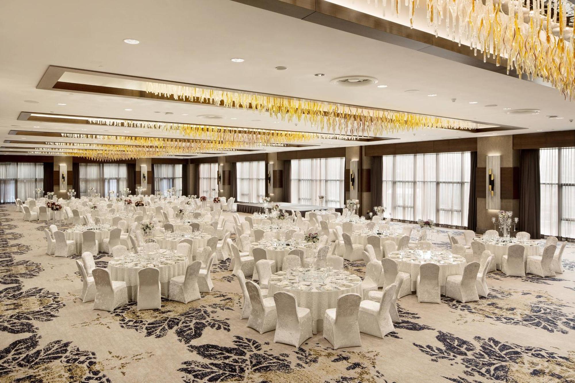Sheraton Grand Istanbul Atasehir Екстер'єр фото