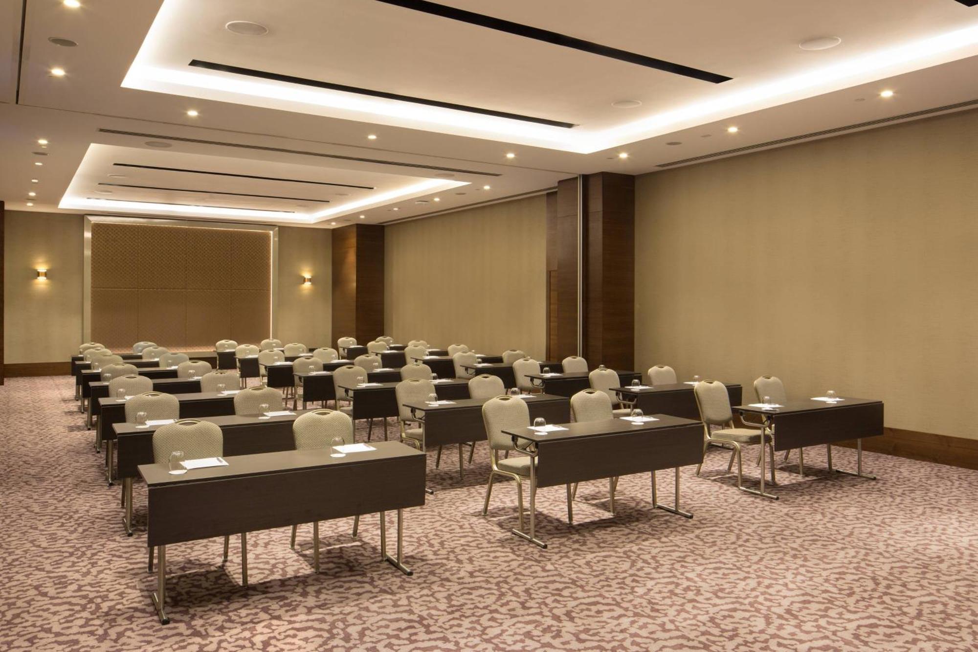 Sheraton Grand Istanbul Atasehir Екстер'єр фото