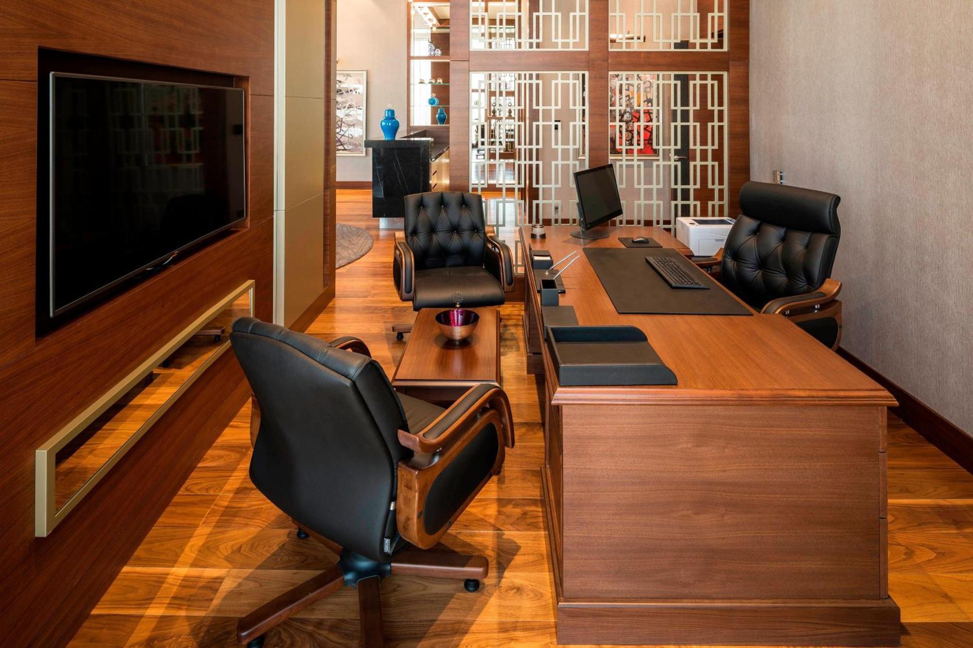 Sheraton Grand Istanbul Atasehir Екстер'єр фото