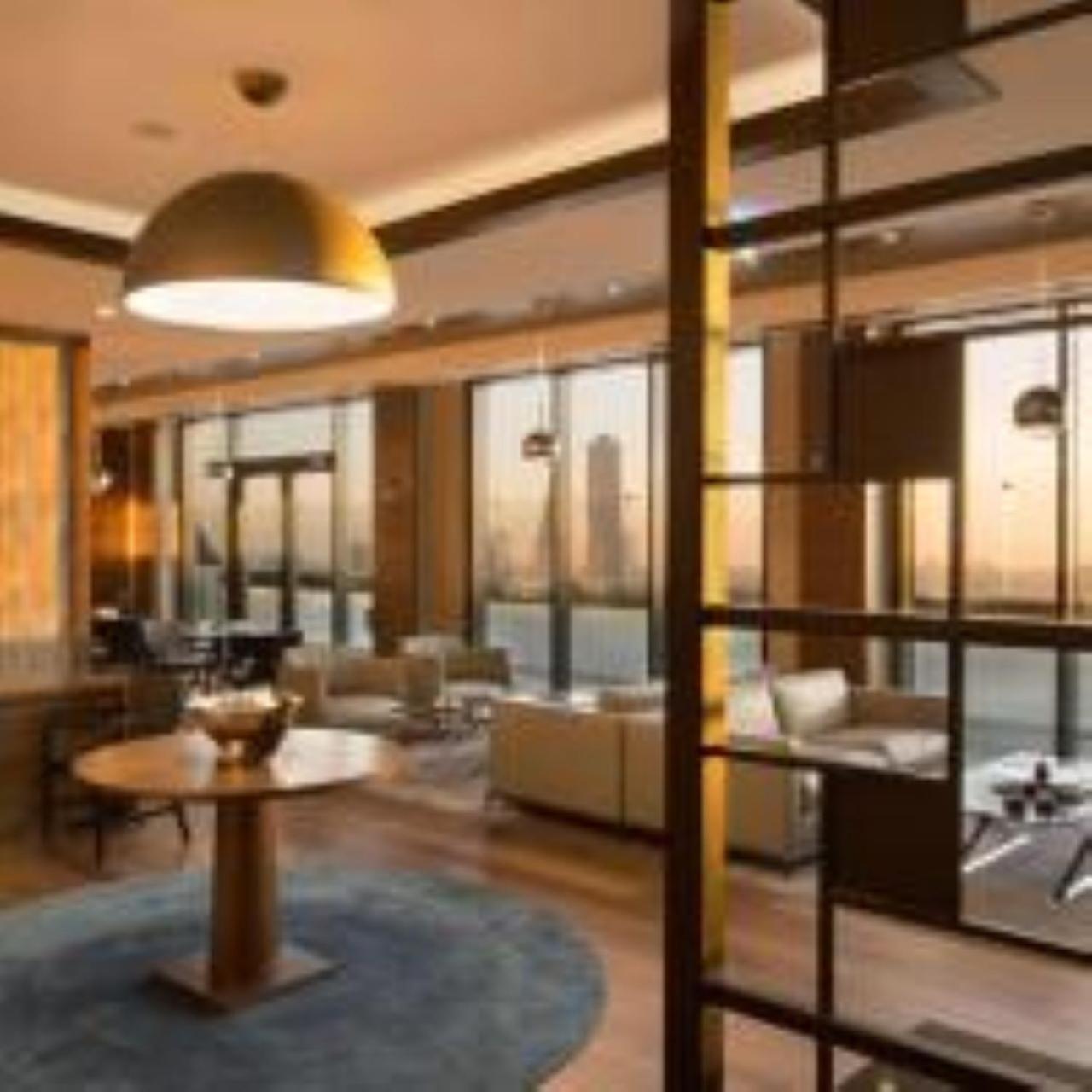 Sheraton Grand Istanbul Atasehir Екстер'єр фото