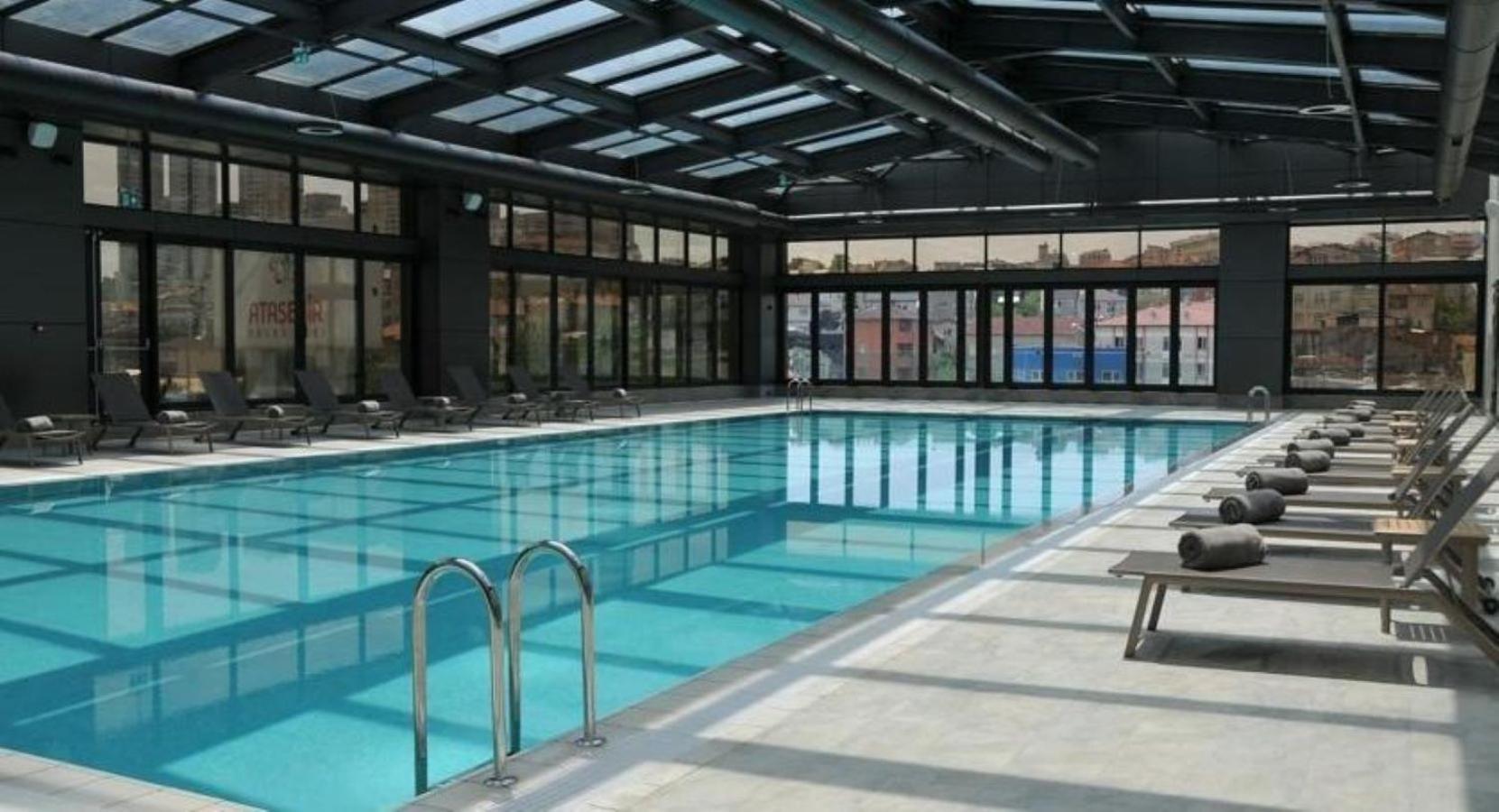Sheraton Grand Istanbul Atasehir Екстер'єр фото