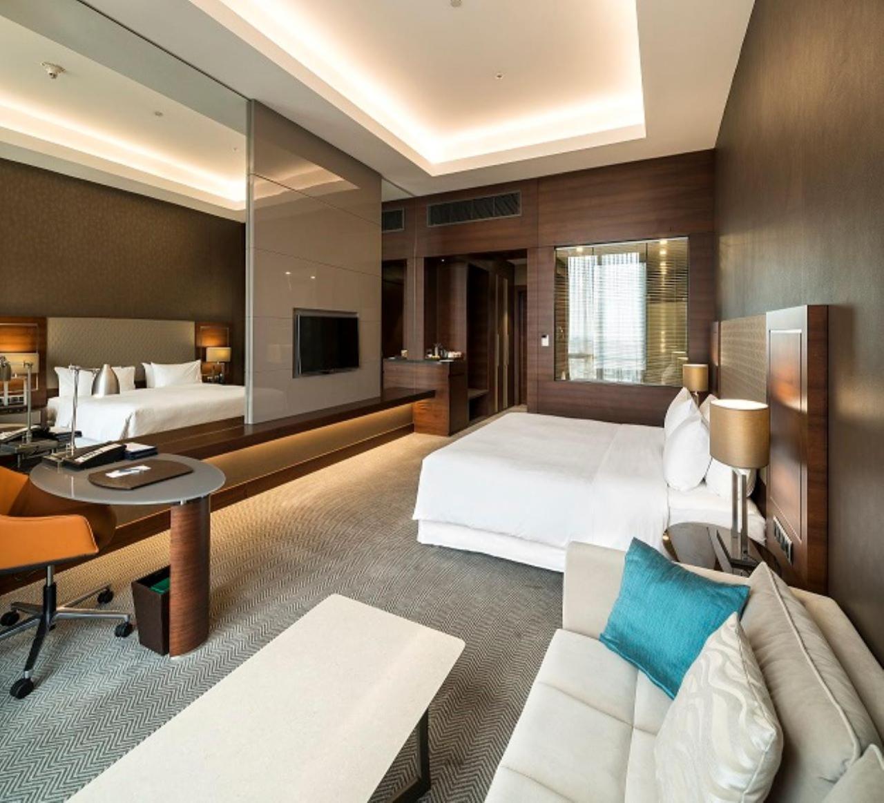 Sheraton Grand Istanbul Atasehir Екстер'єр фото