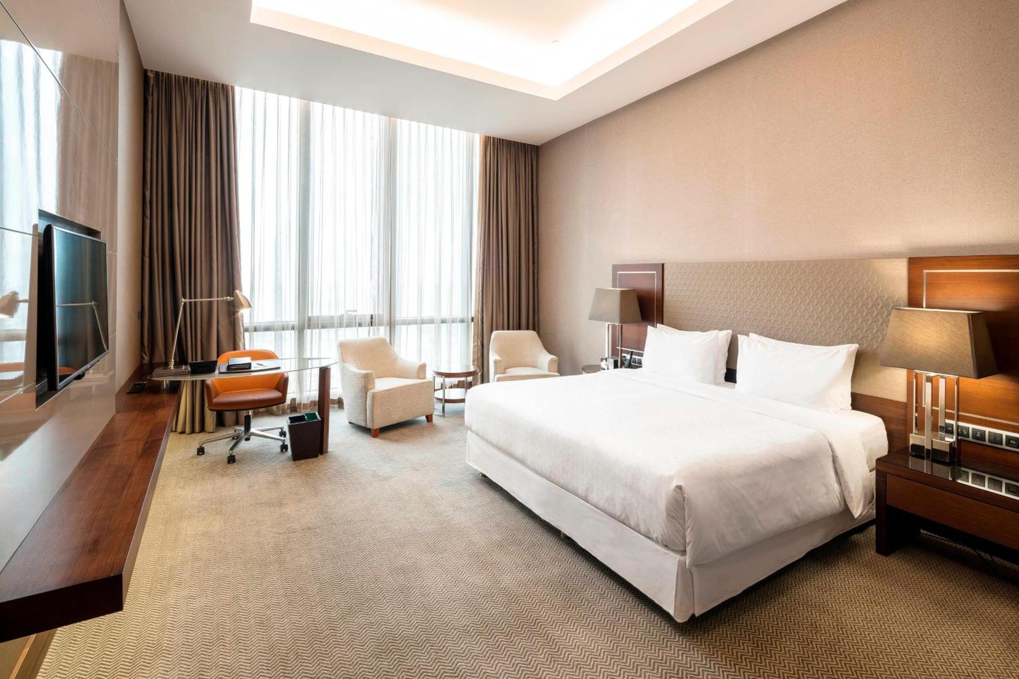 Sheraton Grand Istanbul Atasehir Екстер'єр фото