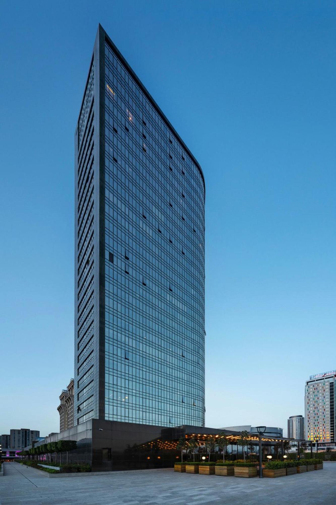 Sheraton Grand Istanbul Atasehir Екстер'єр фото