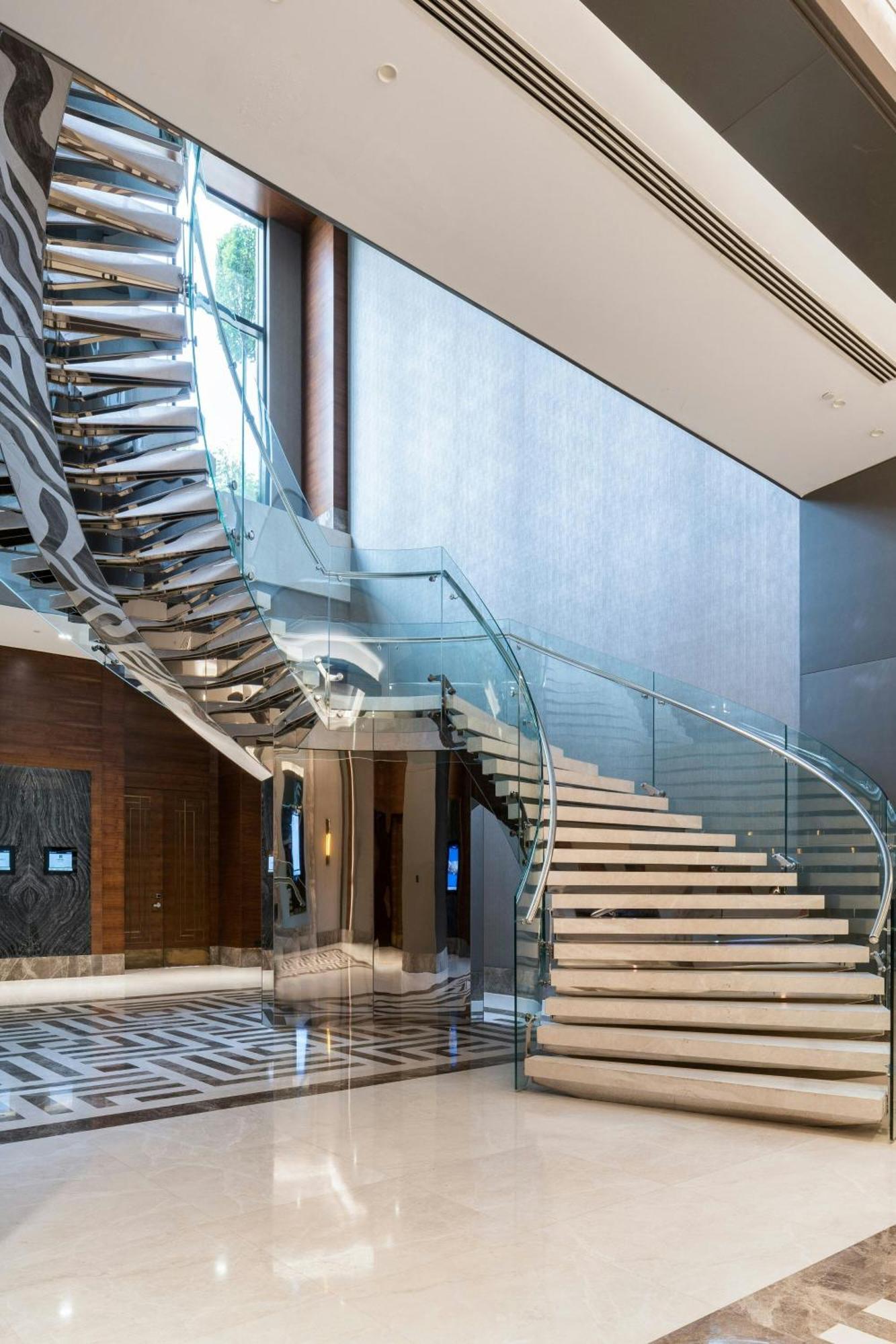 Sheraton Grand Istanbul Atasehir Екстер'єр фото