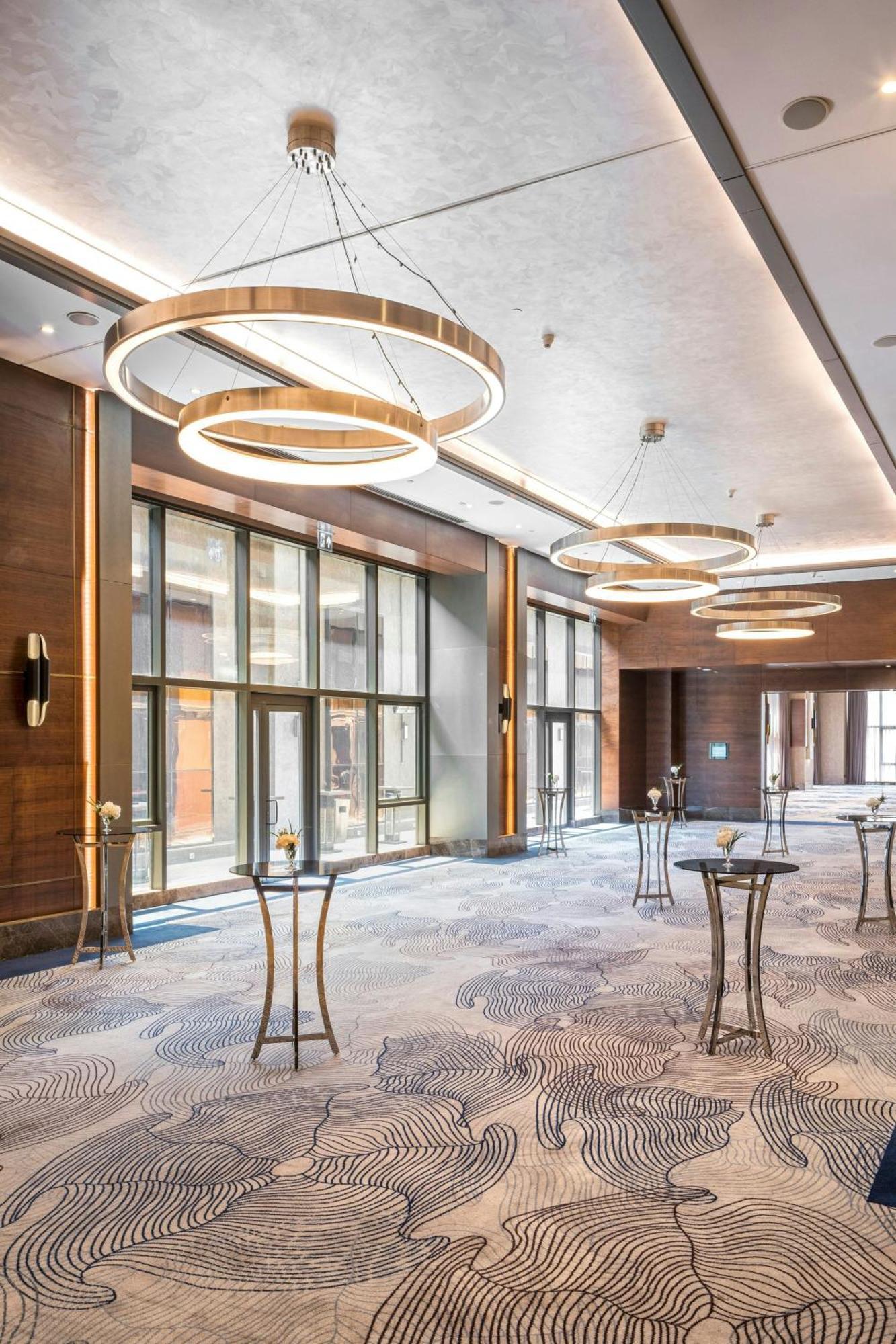 Sheraton Grand Istanbul Atasehir Екстер'єр фото