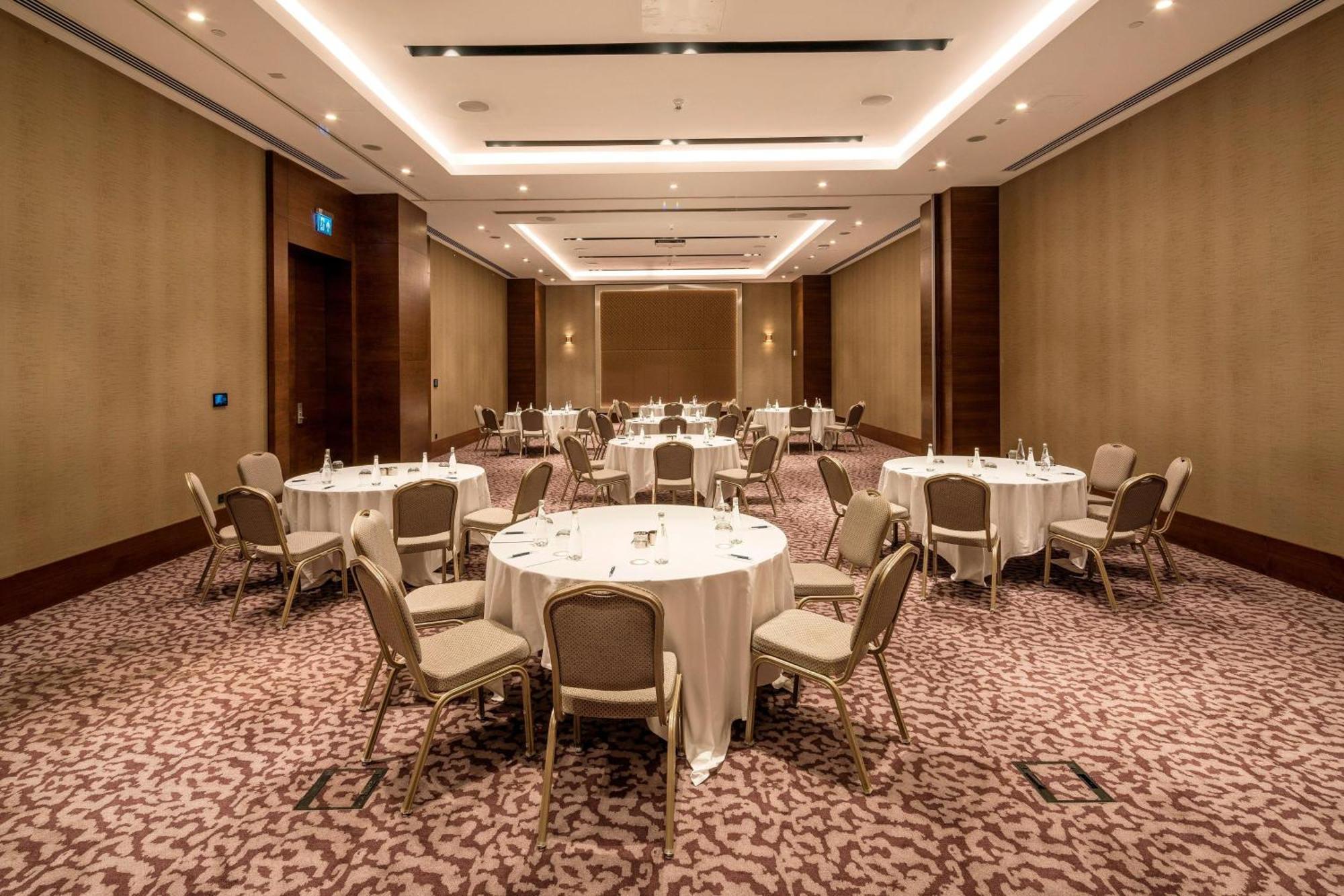 Sheraton Grand Istanbul Atasehir Екстер'єр фото