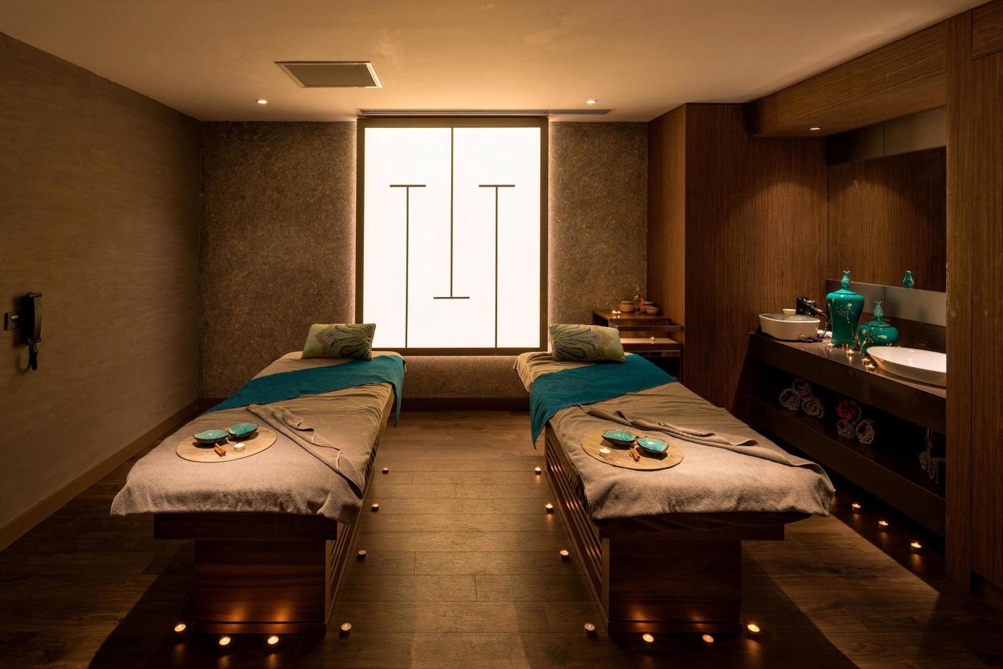 Sheraton Grand Istanbul Atasehir Екстер'єр фото