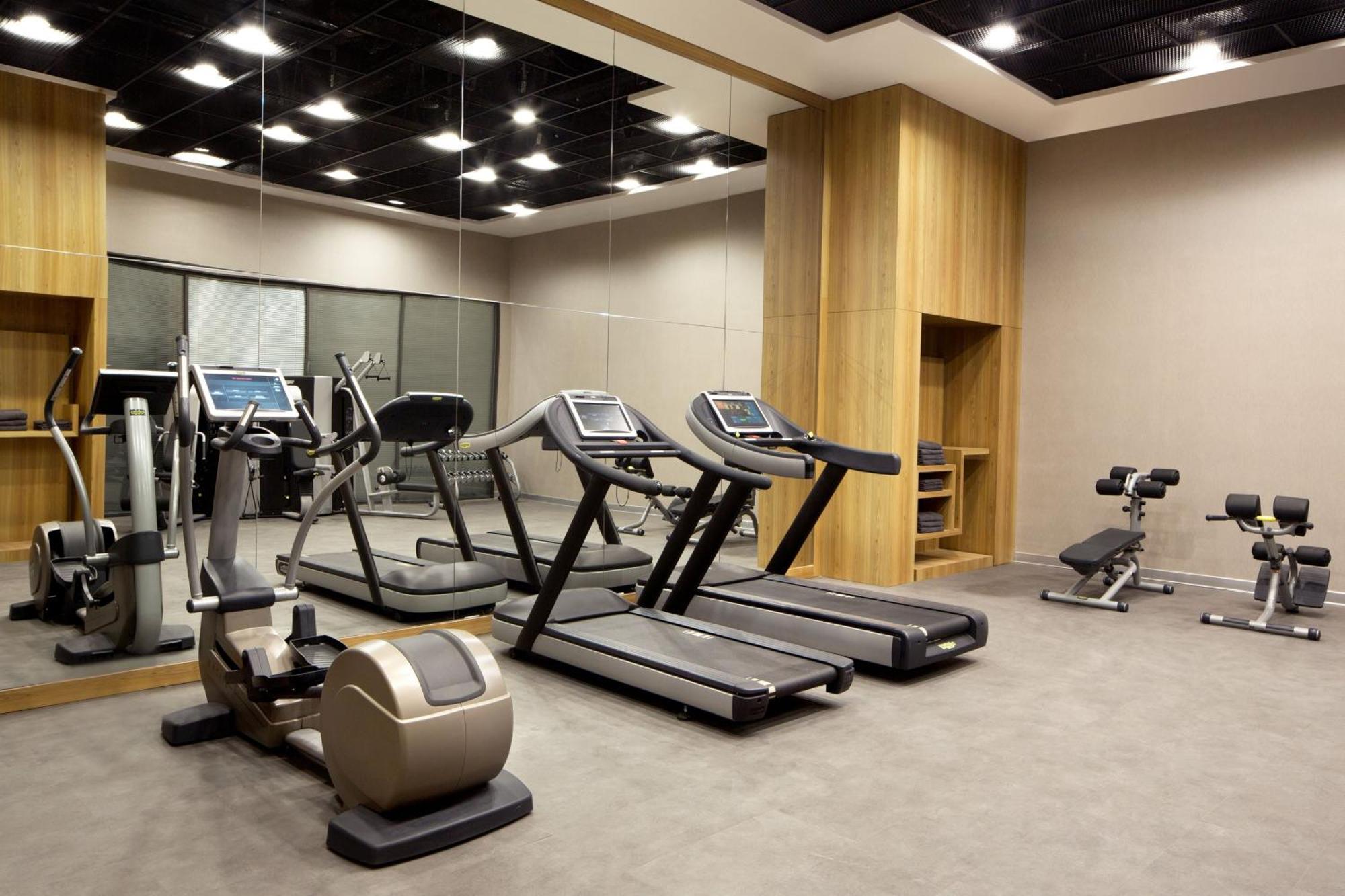 Sheraton Grand Istanbul Atasehir Екстер'єр фото