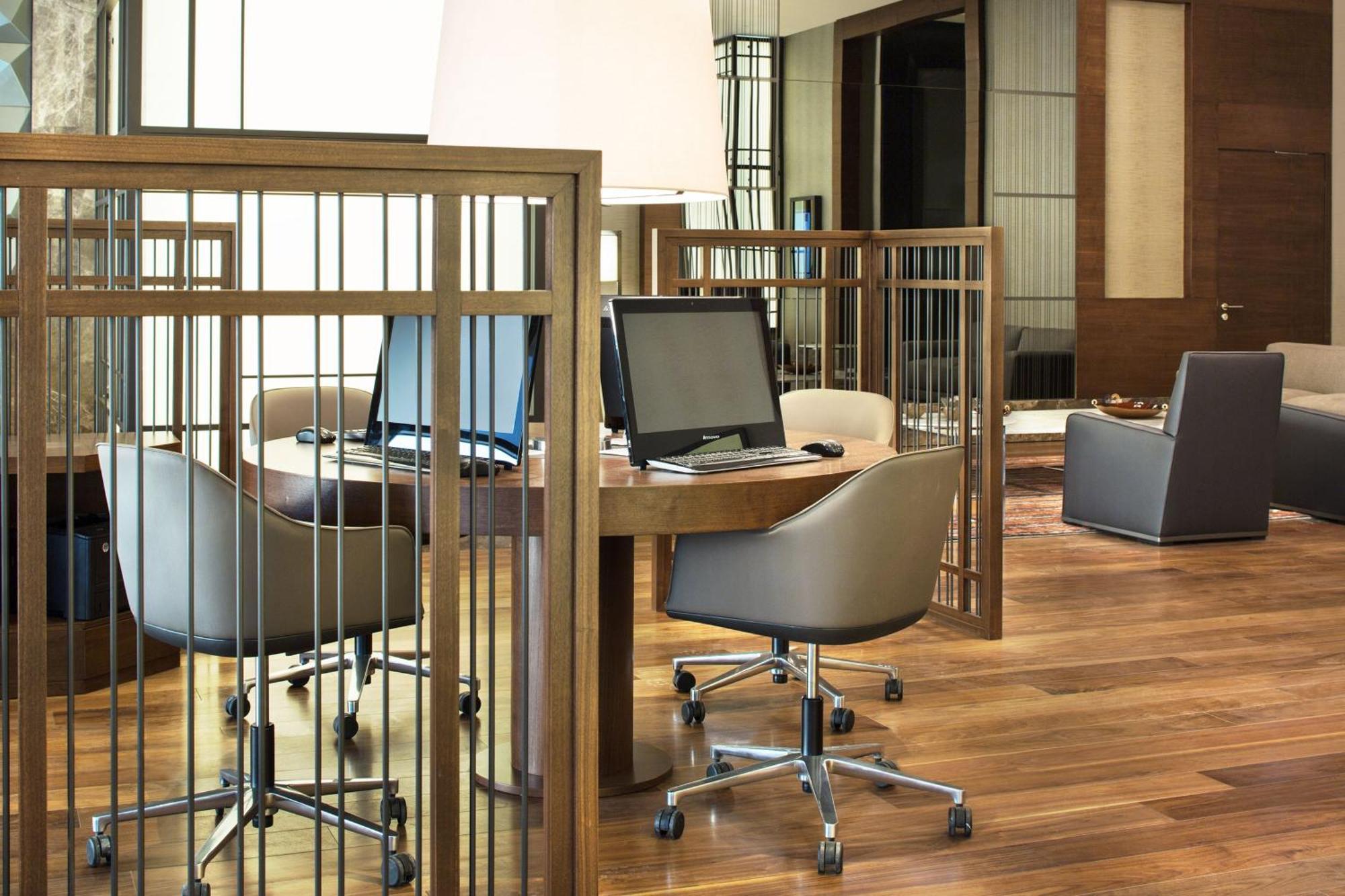 Sheraton Grand Istanbul Atasehir Екстер'єр фото