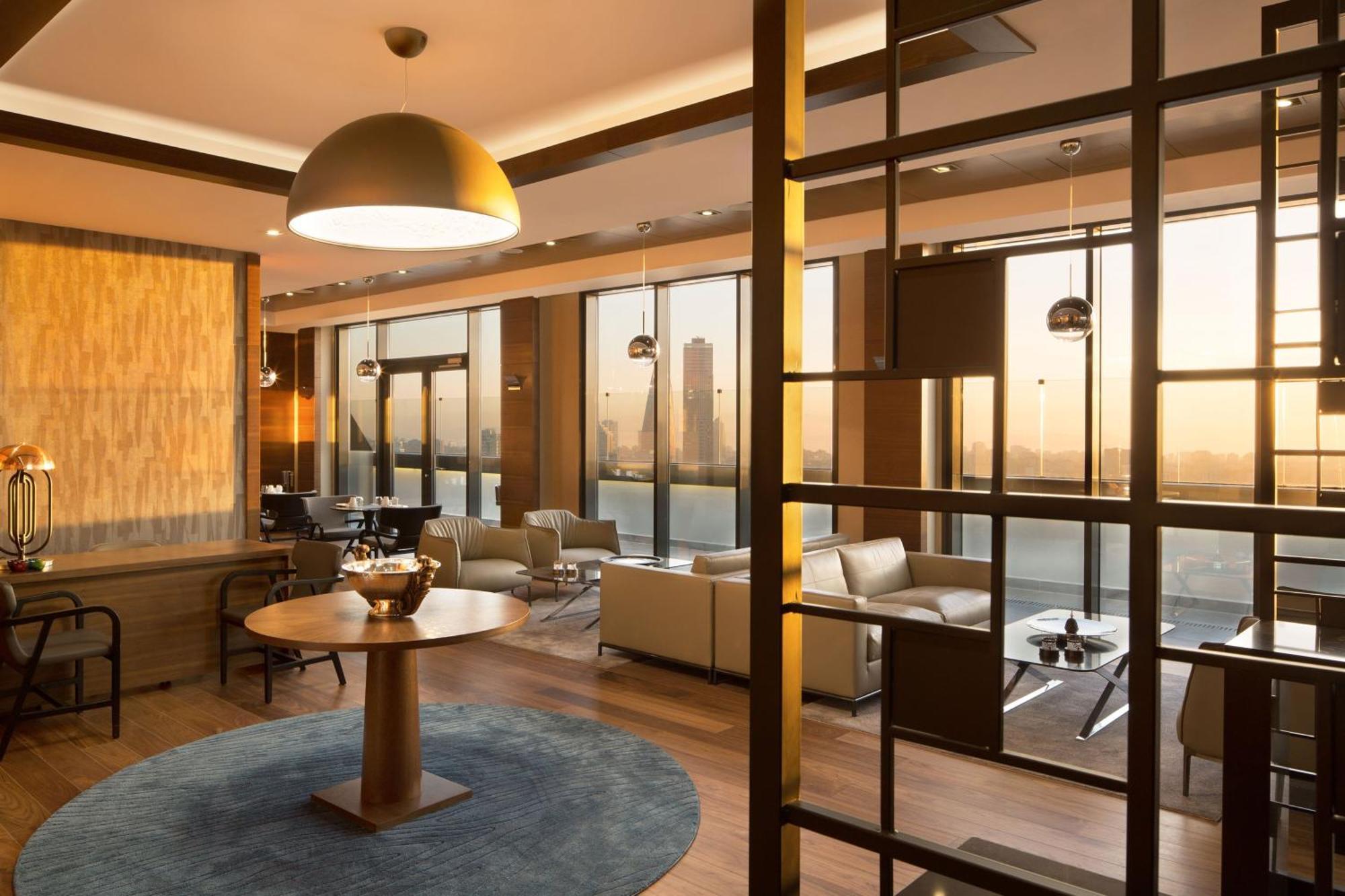 Sheraton Grand Istanbul Atasehir Екстер'єр фото
