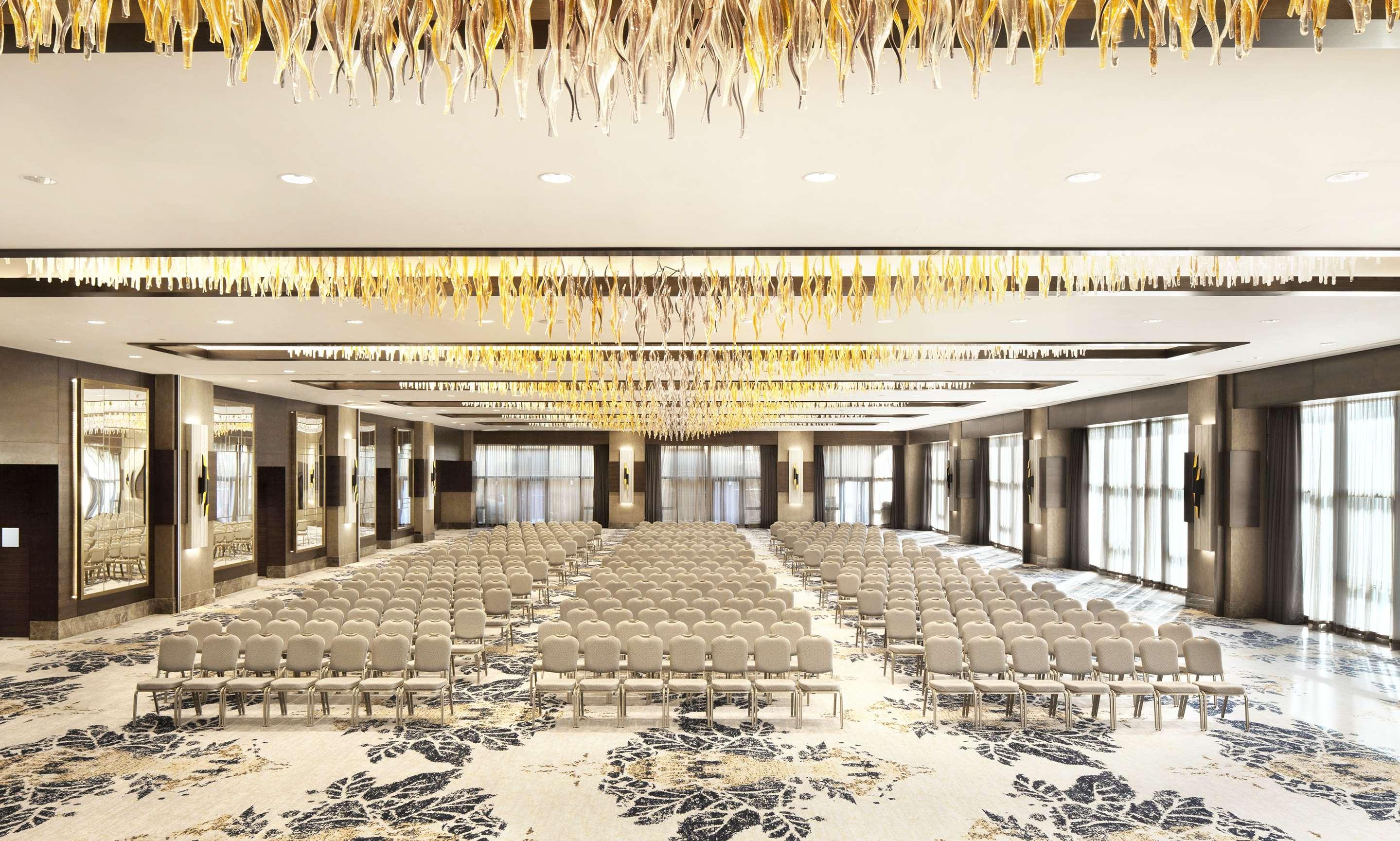 Sheraton Grand Istanbul Atasehir Екстер'єр фото