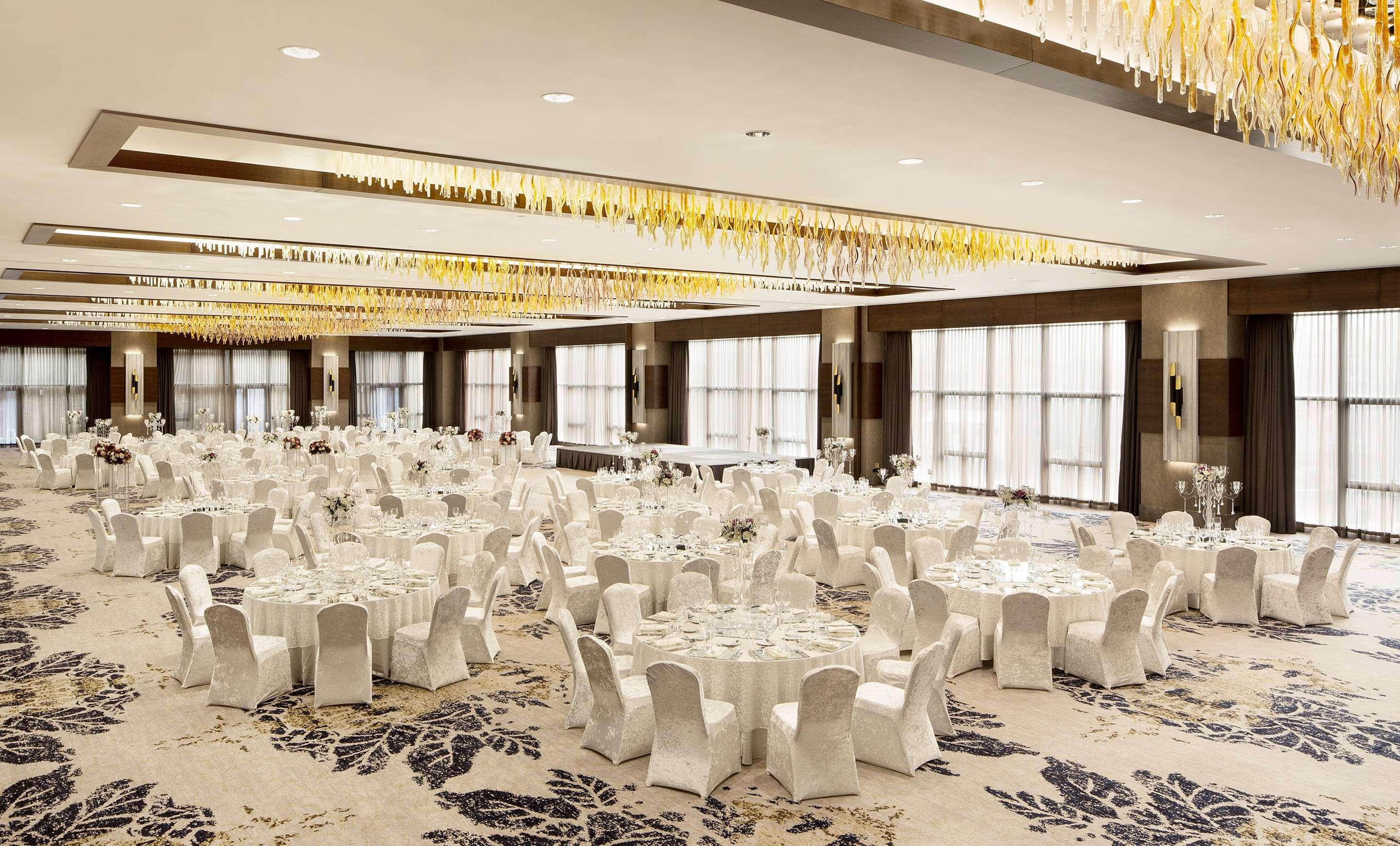 Sheraton Grand Istanbul Atasehir Екстер'єр фото